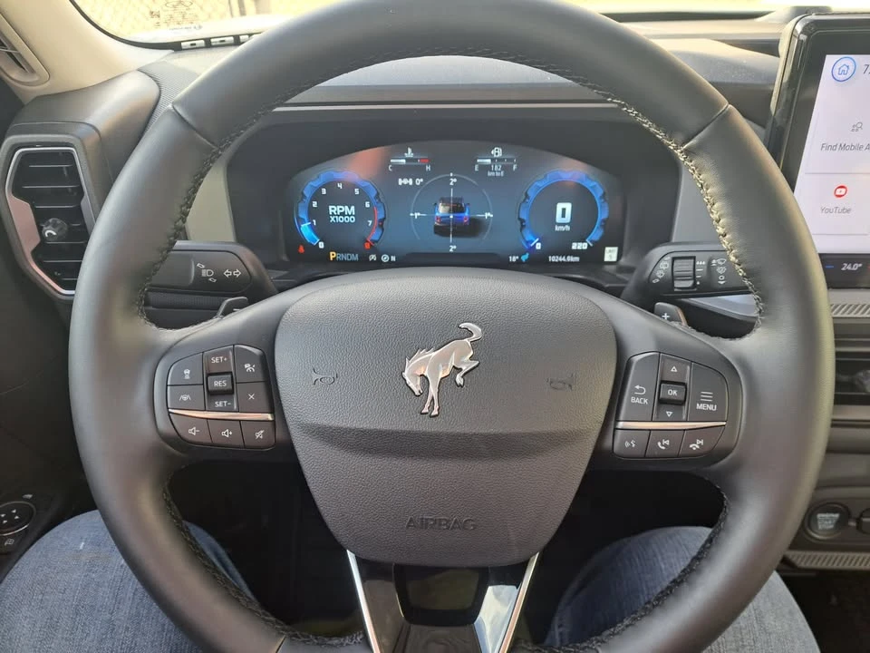 2025 Ford Bronco Sport - Image 15 of 20