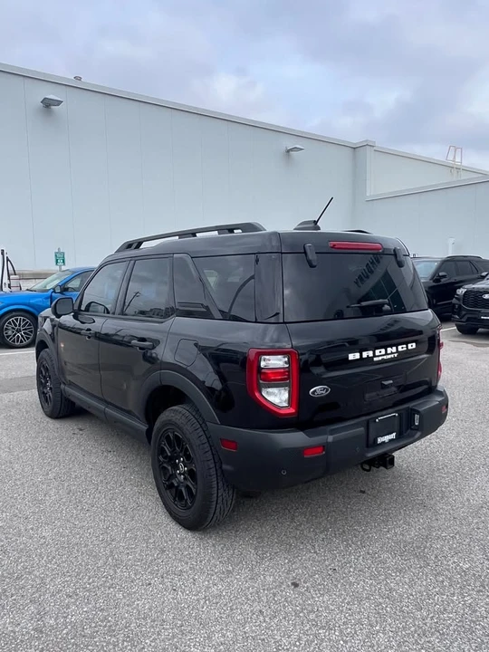 2025 Ford Bronco Sport - Image 7 of 16
