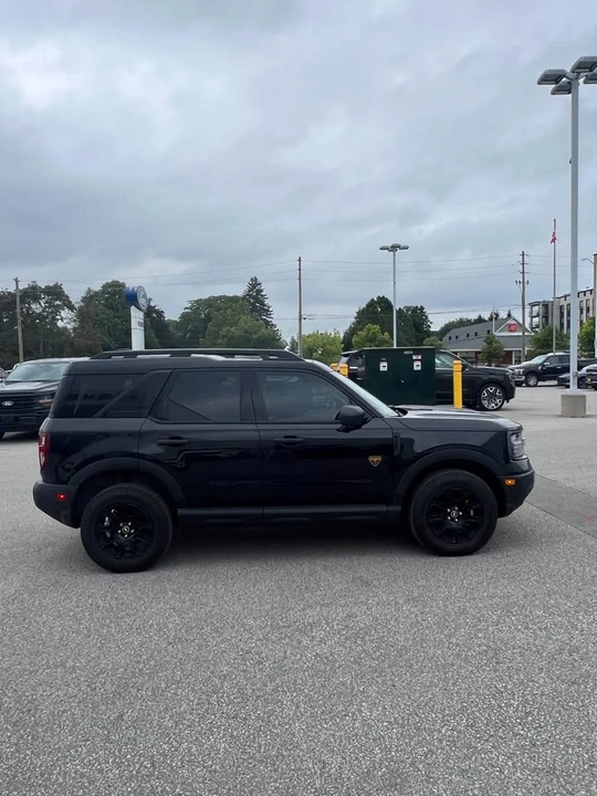 2025 Ford Bronco Sport - Image 4 of 16