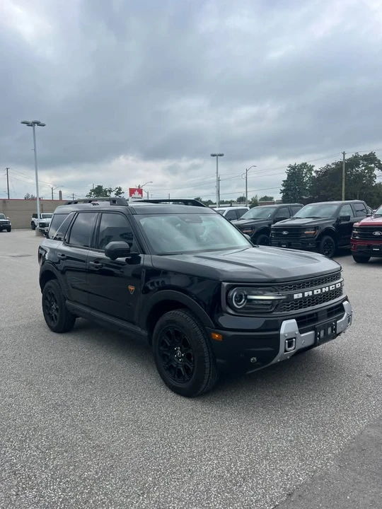 2025 Ford Bronco Sport - Image 3 of 16