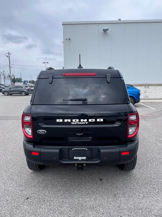 2025 Ford Bronco Sport - Image 6 of 16