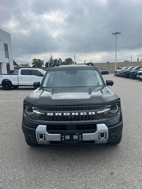 2025 Ford Bronco Sport - Image 2 of 16