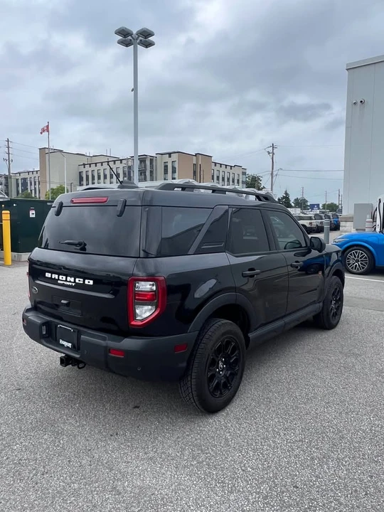 2025 Ford Bronco Sport - Image 5 of 16