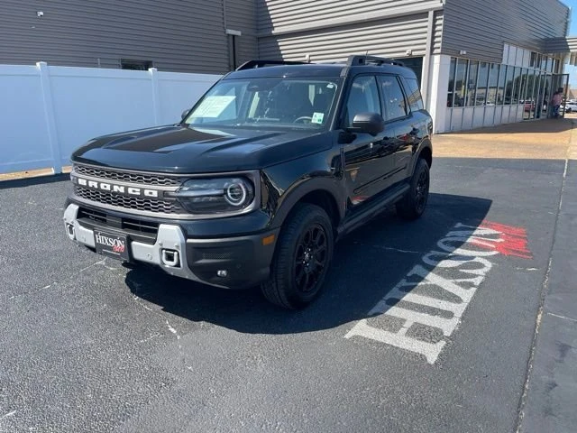 2025 Ford Bronco Sport - Image 7 of 8