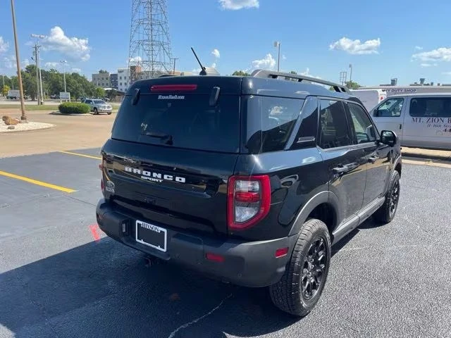 2025 Ford Bronco Sport - Image 5 of 8