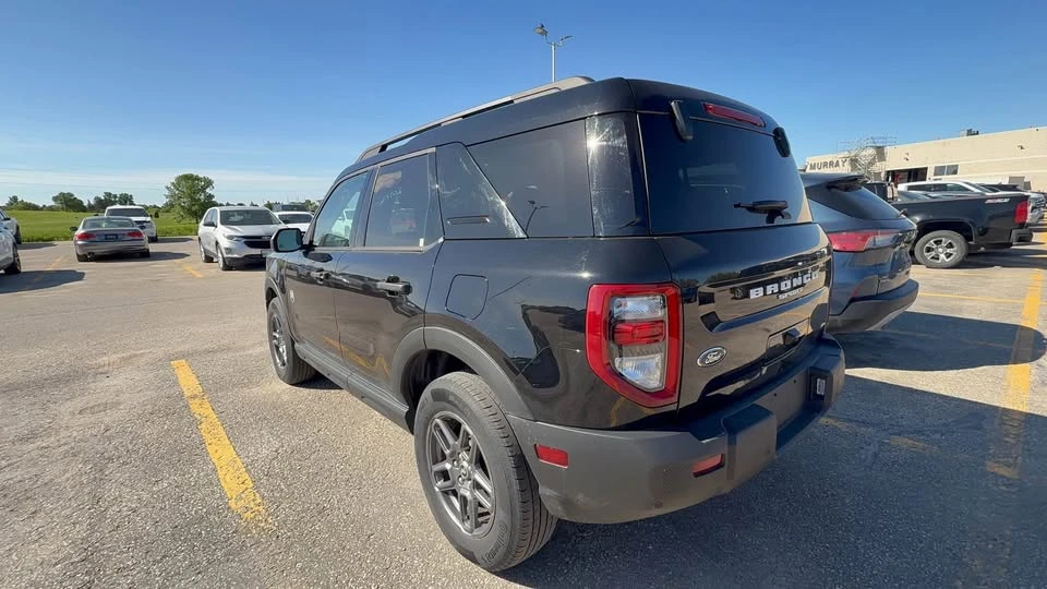 2025 Ford Bronco Sport - Image 6 of 12