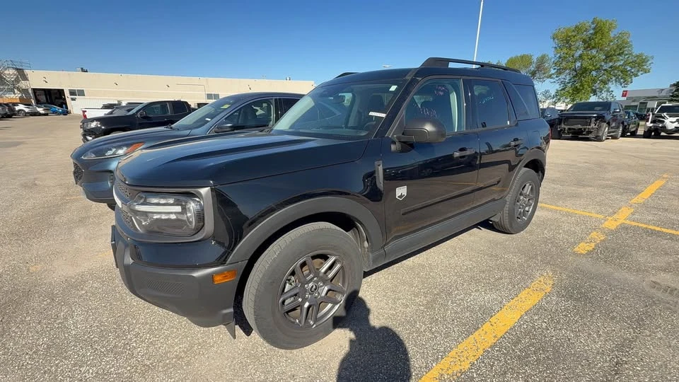 2025 Ford Bronco Sport - Image 10 of 12