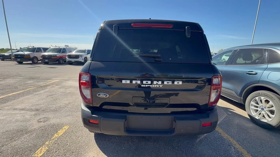 2025 Ford Bronco Sport - Image 7 of 12