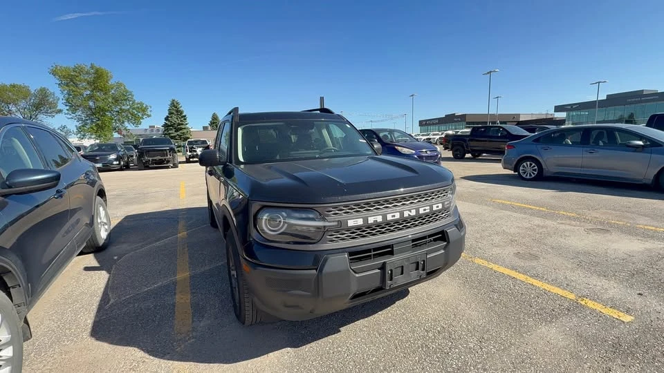 2025 Ford Bronco Sport - Image 2 of 12