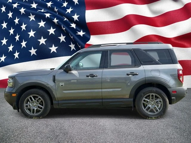 2025 Ford Bronco Sport - Image 11 of 16