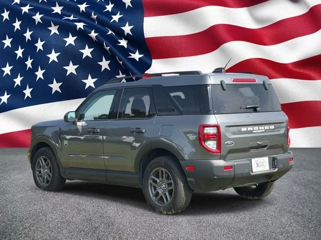 2025 Ford Bronco Sport - Image 10 of 16