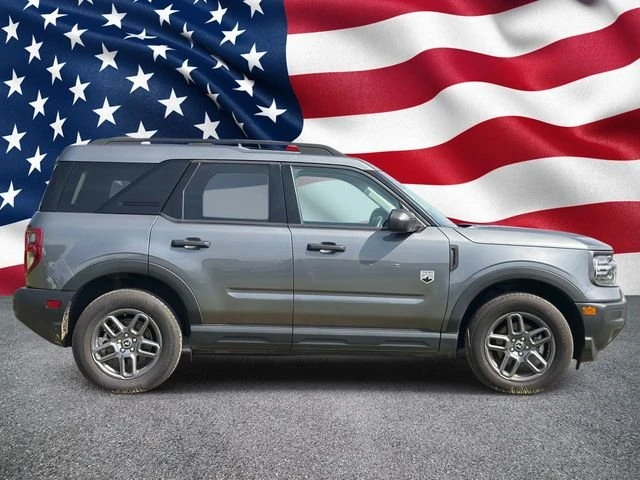 2025 Ford Bronco Sport - Image 4 of 16