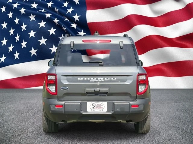 2025 Ford Bronco Sport - Image 7 of 16