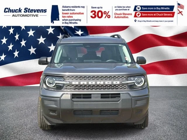 2025 Ford Bronco Sport - Image 3 of 16