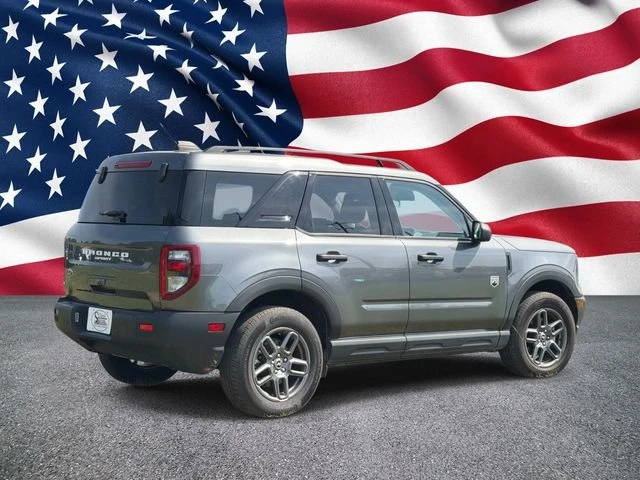 2025 Ford Bronco Sport - Image 6 of 16