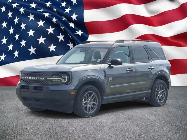 2025 Ford Bronco Sport - Image 13 of 16