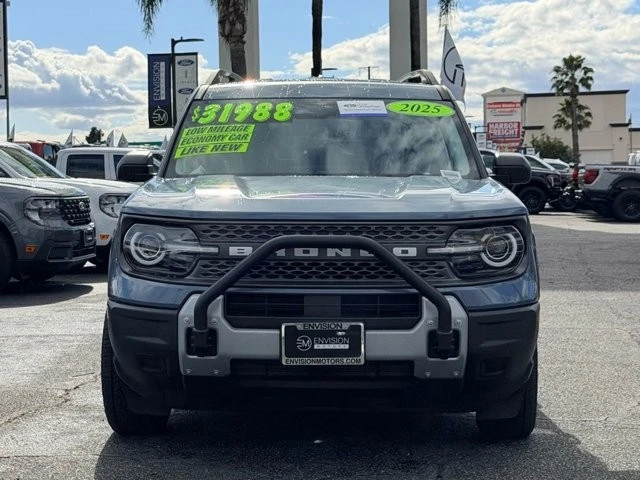 2025 Ford Bronco Sport - Image 3 of 31