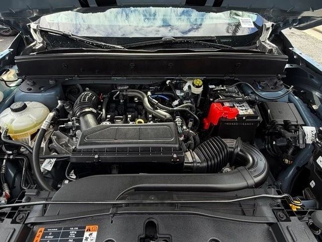 2025 Ford Bronco Sport - Image 30 of 31