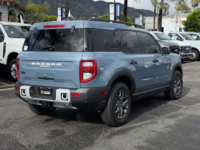 2025 Ford Bronco Sport - Image 9 of 31