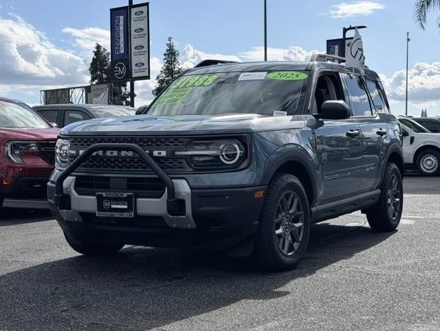 2025 Ford Bronco Sport - Image 4 of 31