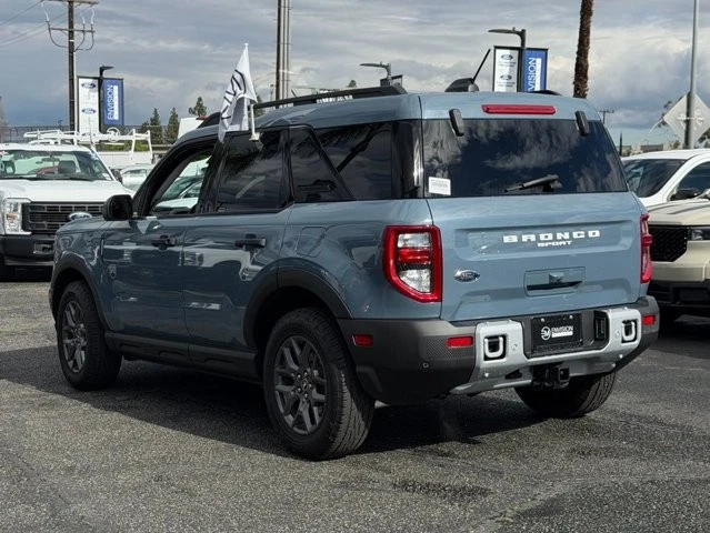 2025 Ford Bronco Sport - Image 6 of 31