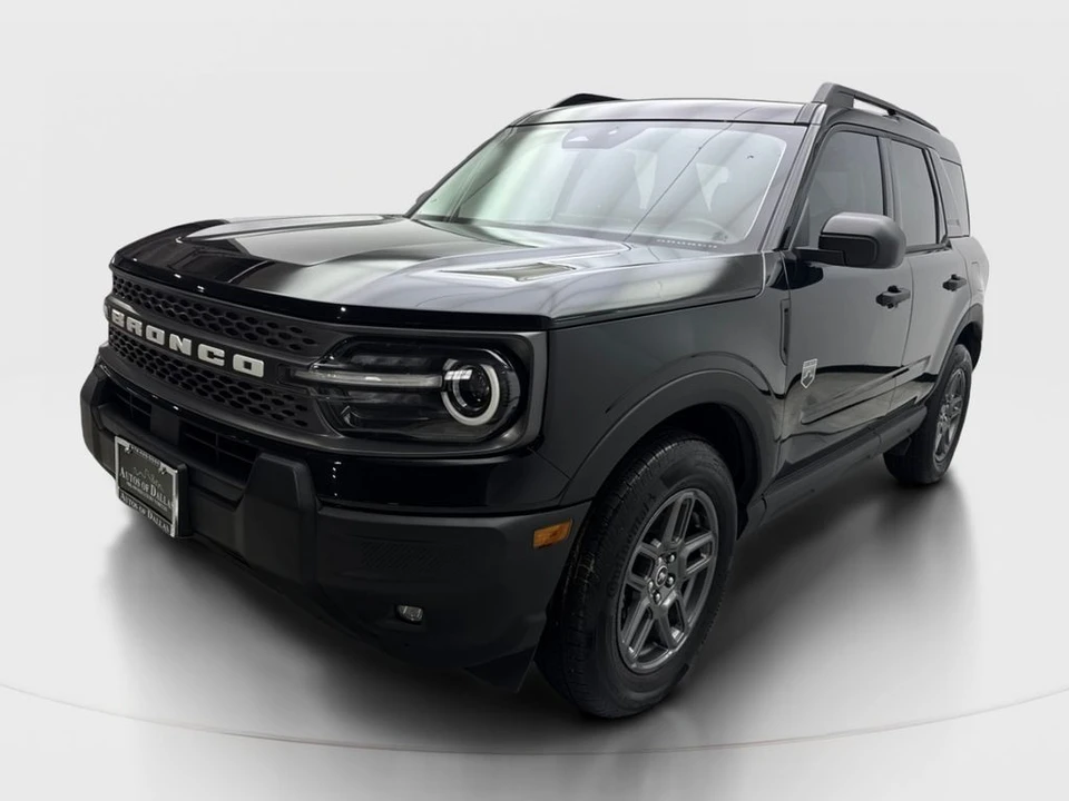 2025 Ford Bronco Sport - Image 2 of 21