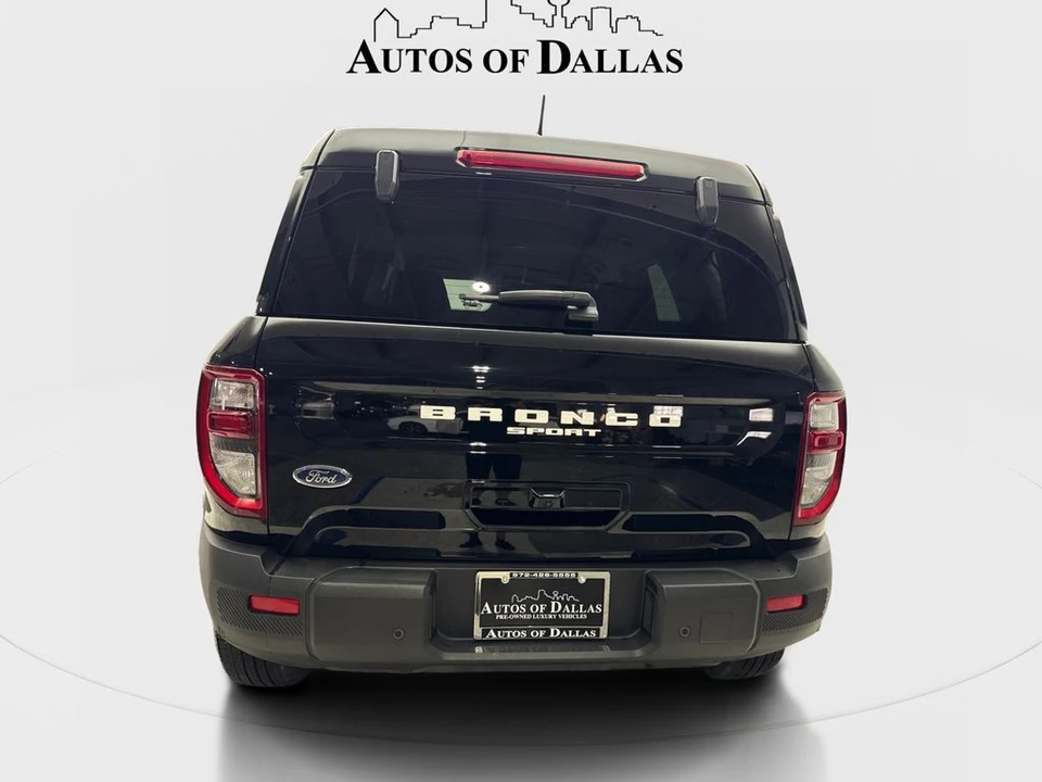 2025 Ford Bronco Sport - Image 7 of 21