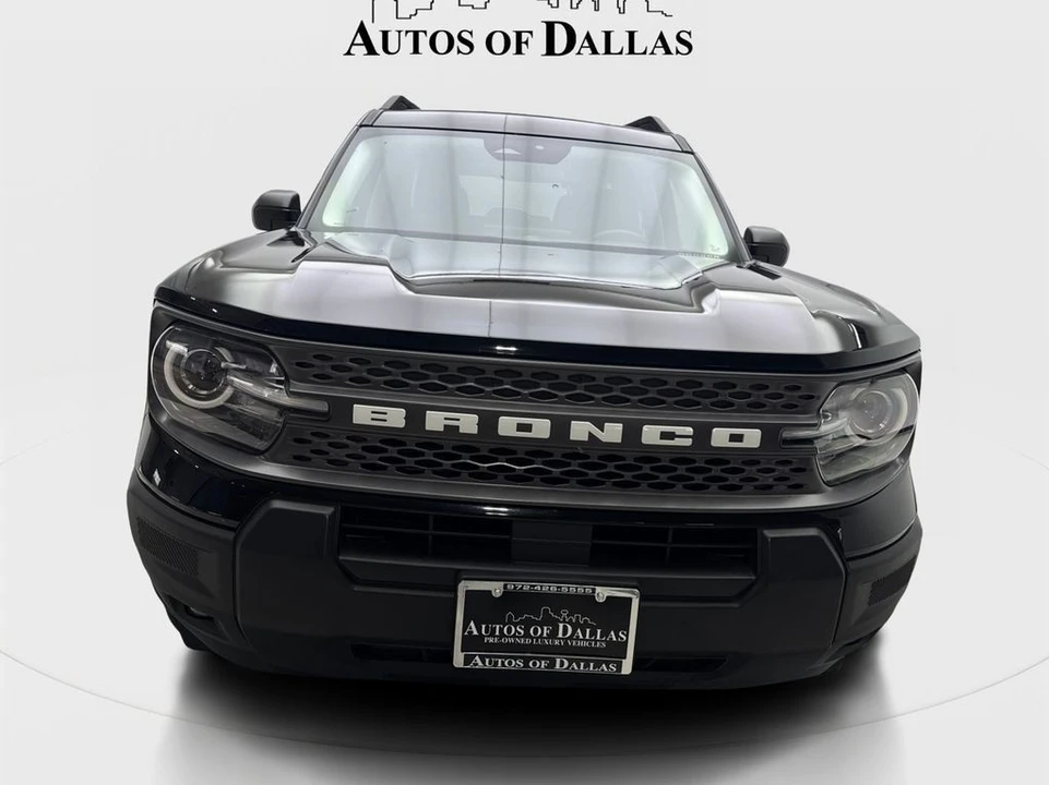 2025 Ford Bronco Sport - Image 3 of 21