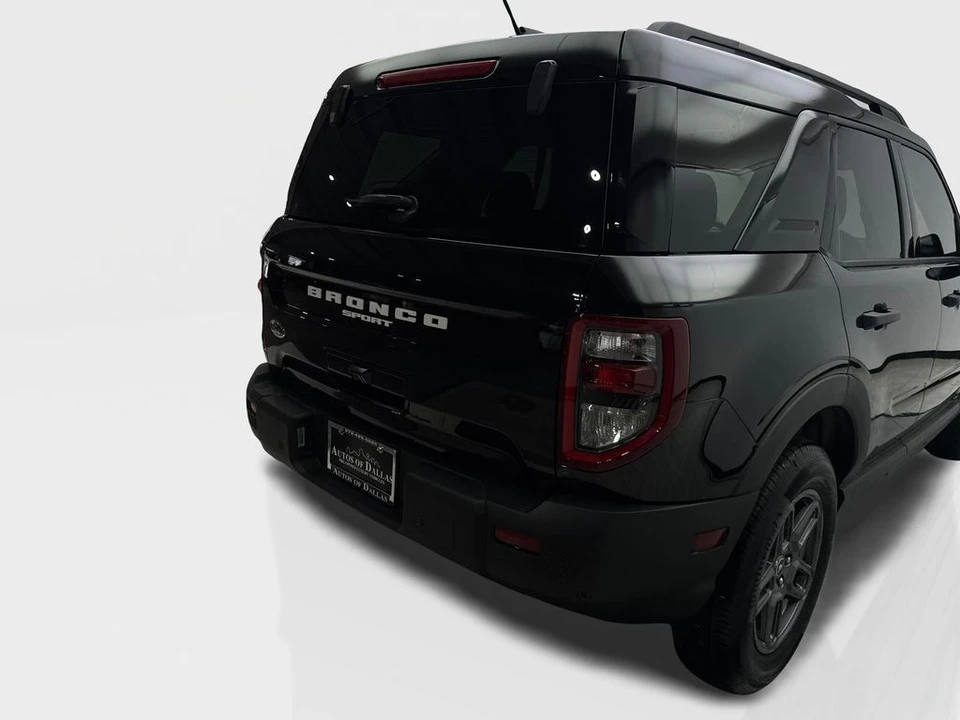 2025 Ford Bronco Sport - Image 18 of 21
