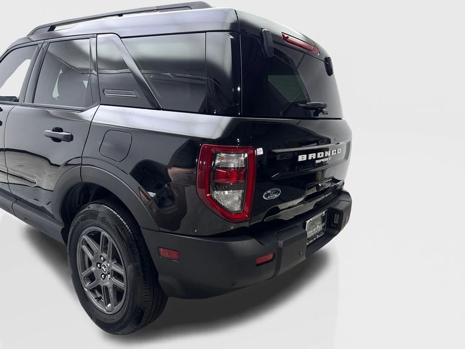 2025 Ford Bronco Sport - Image 19 of 21