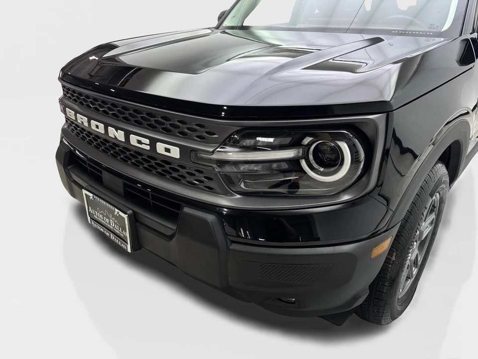2025 Ford Bronco Sport - Image 16 of 21