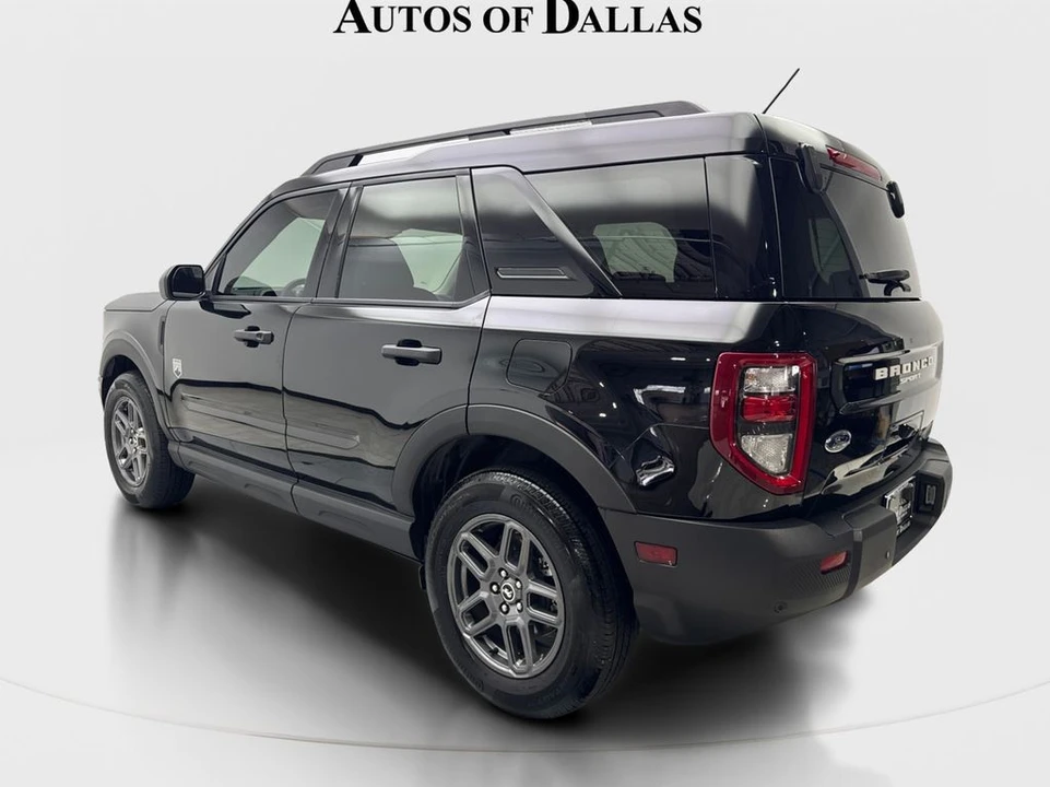 2025 Ford Bronco Sport - Image 9 of 21
