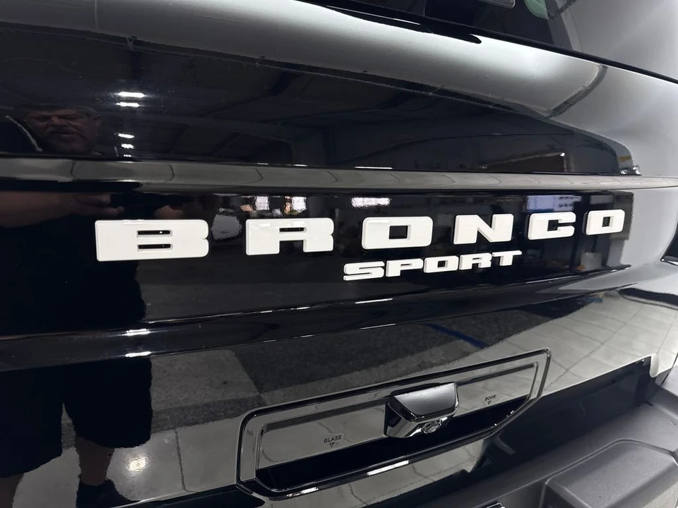 2025 Ford Bronco Sport - Image 21 of 21