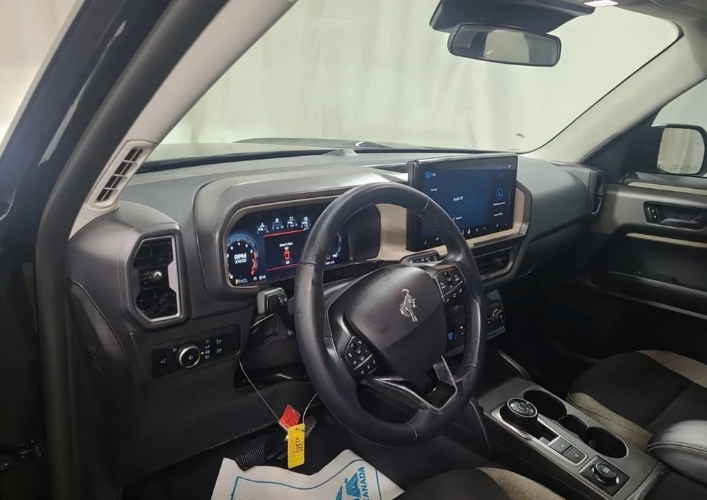 2025 Ford Bronco Sport - Image 6 of 10