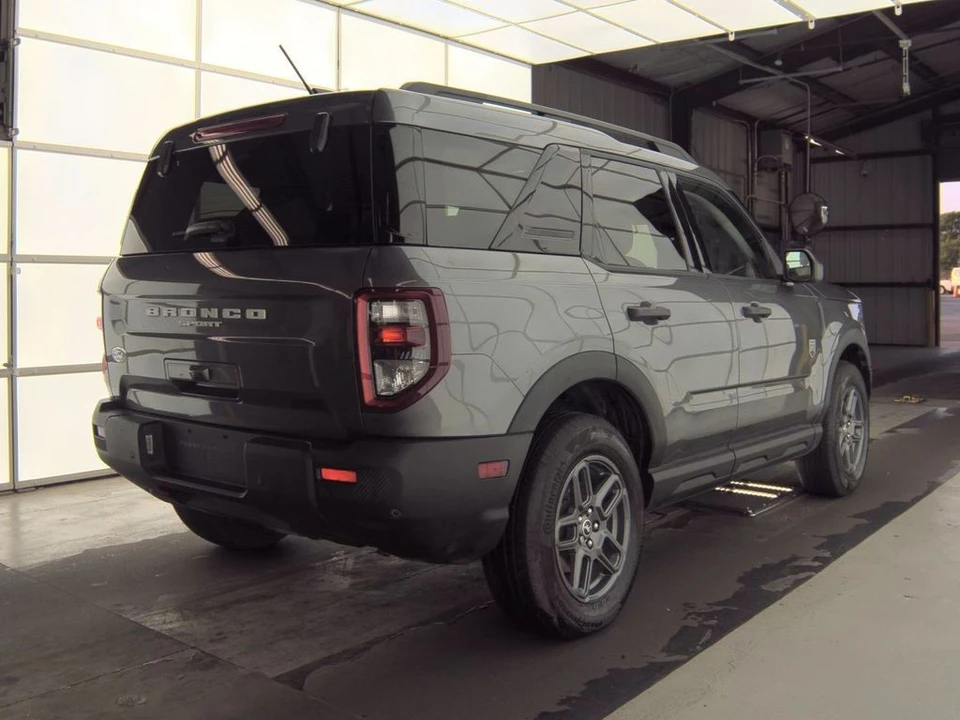 2025 Ford Bronco Sport - Image 2 of 10