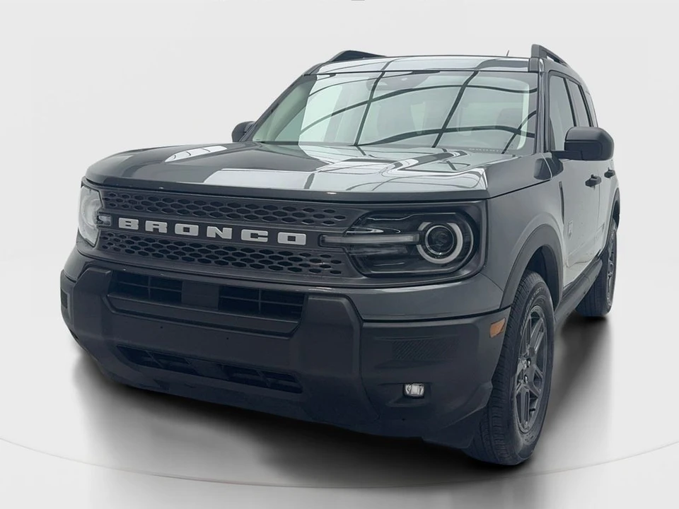 2025 Ford Bronco Sport - Image 4 of 31