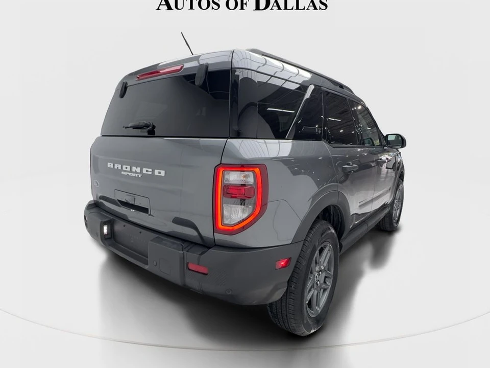 2025 Ford Bronco Sport - Image 7 of 31