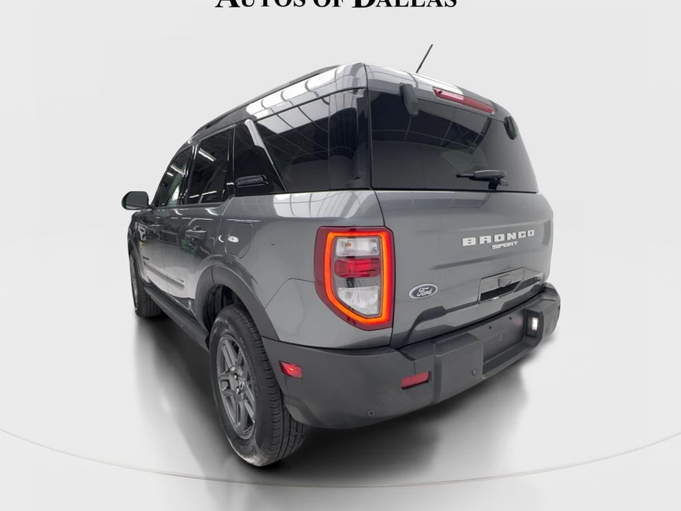 2025 Ford Bronco Sport - Image 6 of 31