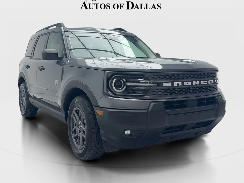 2025 Ford Bronco Sport - Image 2 of 31