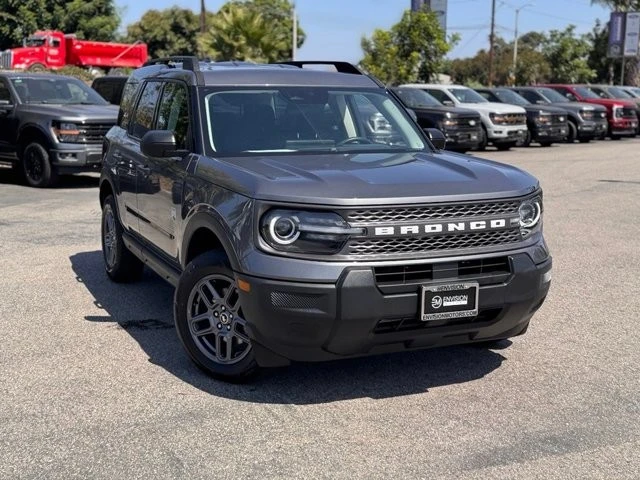 2025 Ford Bronco 6th Gen - Image 2 of 30
