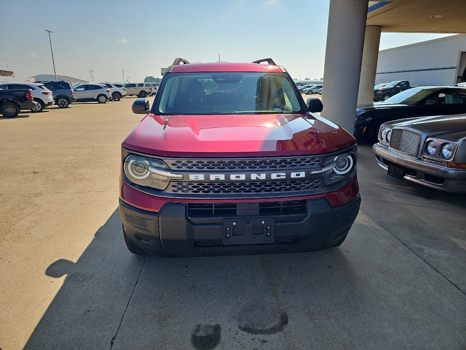2025 Ford Bronco Sport - Image 3 of 24