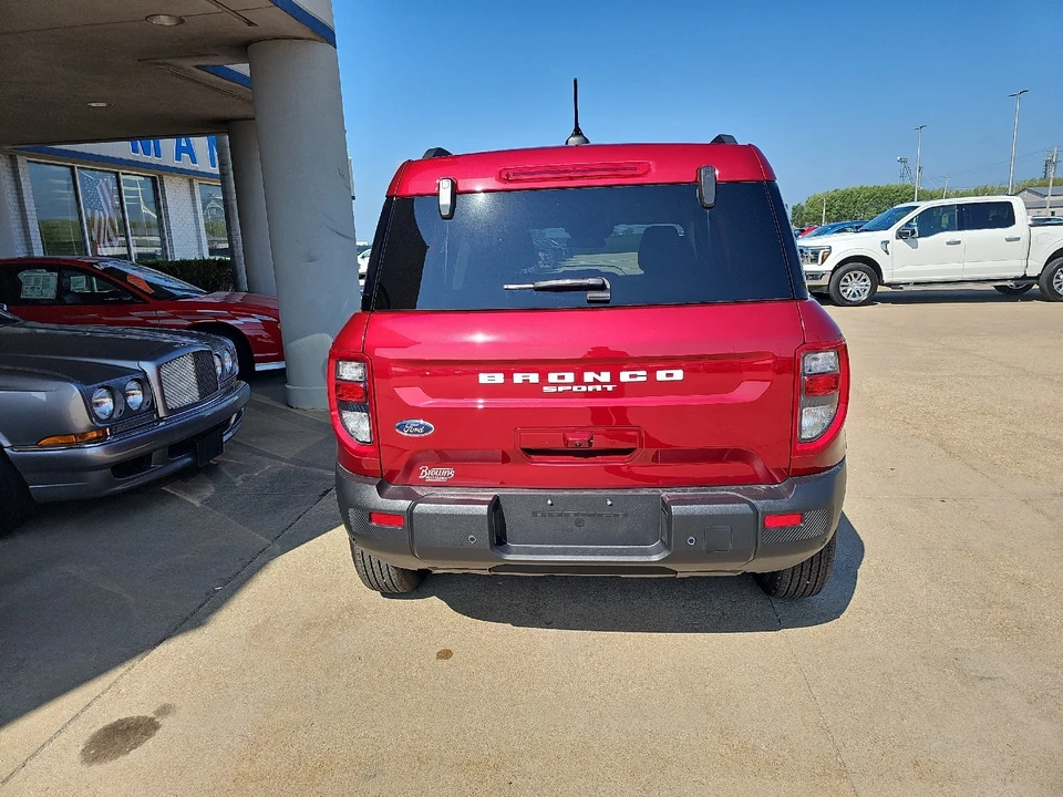 2025 Ford Bronco Sport - Image 11 of 24