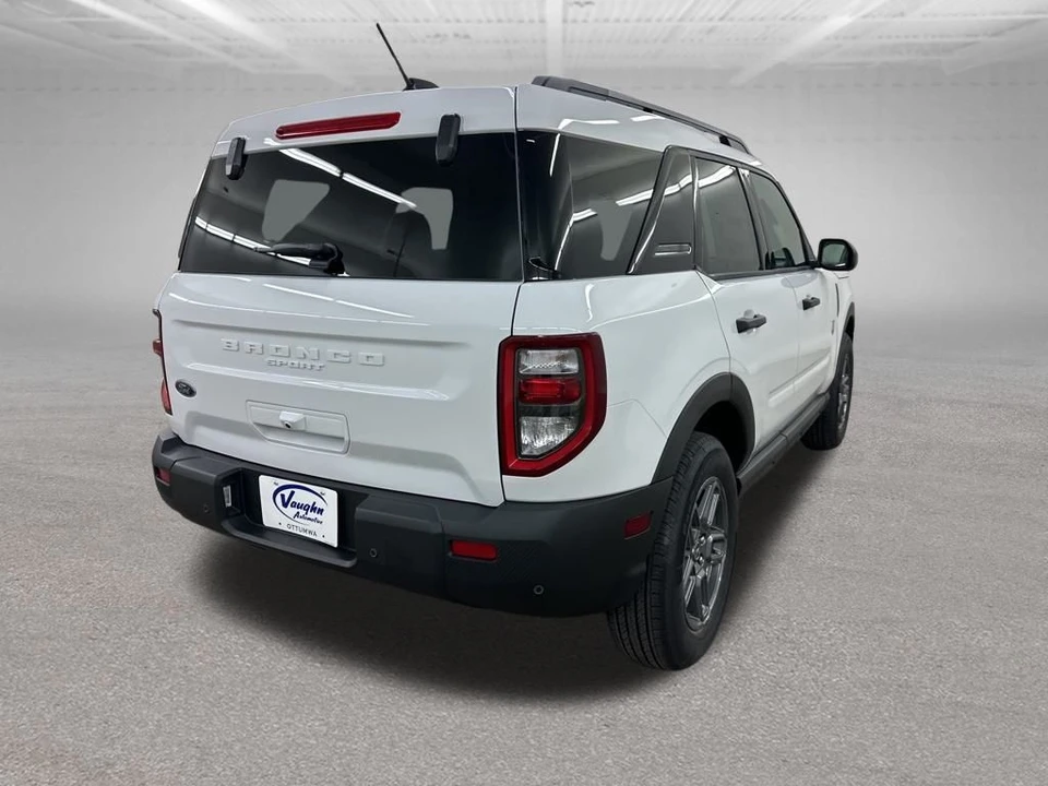 2025 Ford Bronco Sport - Image 11 of 12