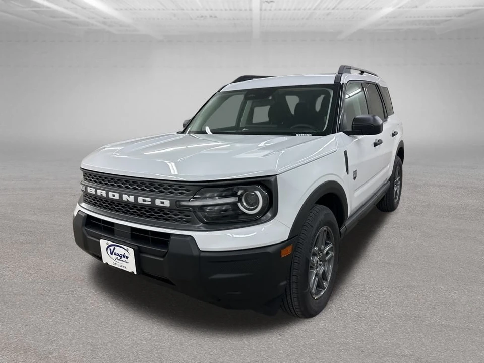 2025 Ford Bronco Sport - Image 5 of 12