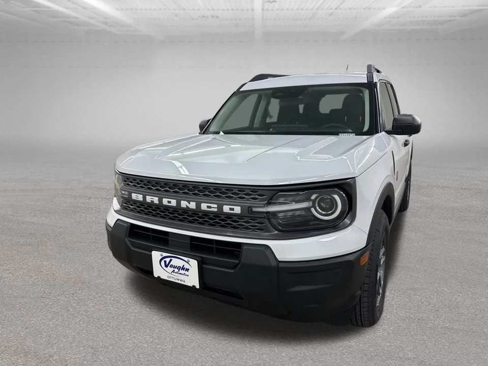 2025 Ford Bronco Sport - Image 4 of 12