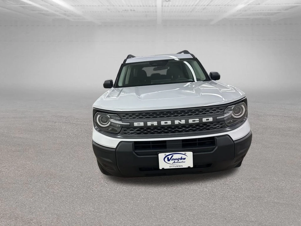 2025 Ford Bronco Sport - Image 3 of 12
