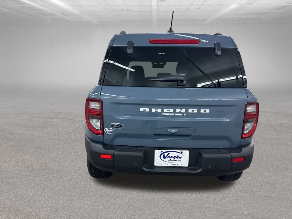 2025 Ford Bronco Sport - Image 9 of 12