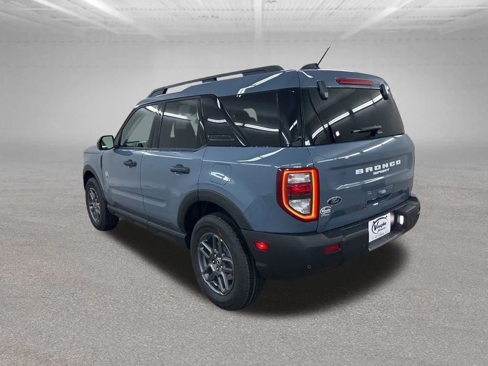 2025 Ford Bronco Sport - Image 7 of 12