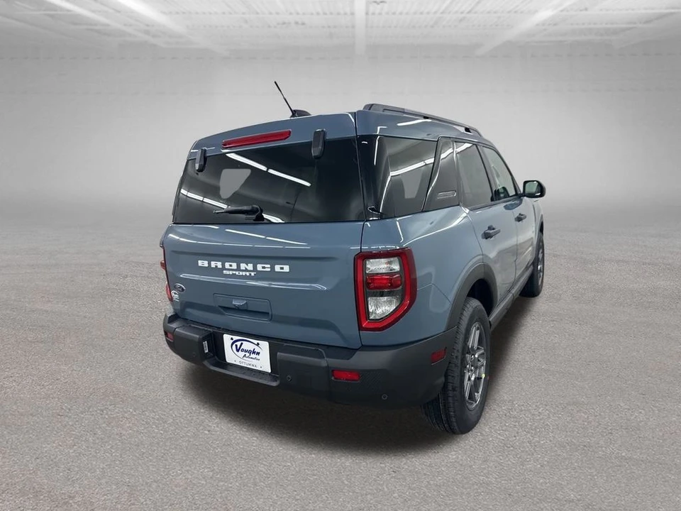 2025 Ford Bronco Sport - Image 11 of 12
