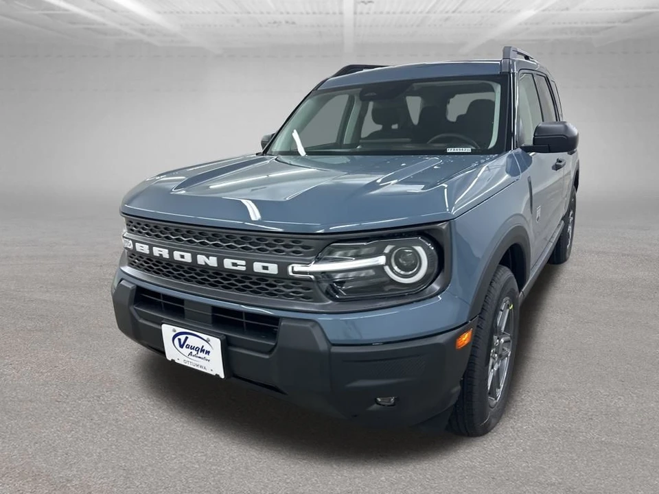 2025 Ford Bronco Sport - Image 4 of 12